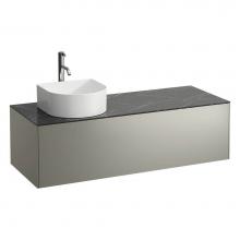 Laufen H4054260341411 - Drawer element Only, 1 drawer, matching bowl washbasins 812340, 812341, 812342, 812343, cut-out le