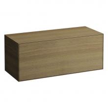 Laufen H4090001502501 - Drawer element 900, 1 drawer, lacquered surface veneer with solid wood edges