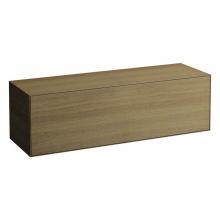 Laufen H4090301502501 - Drawer element 1200, 1 drawer, lacquered surface veneer with solid wood edges