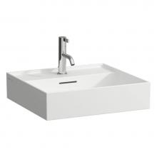 Laufen H8103327571361 - Washbasin, wall mounted