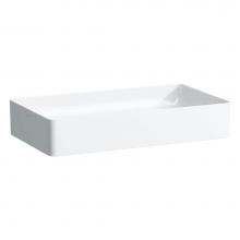 Laufen H8114340001121 - Bowl washbasin, rectangular