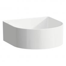 Laufen H8123400001121 - Washbasin Bowl, Counter Mounted