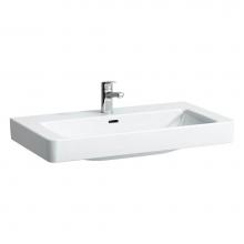 Laufen H8169650001361 - Countertop Washbasin, wall mounted