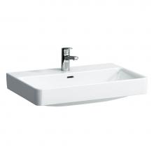 Laufen H8169670001361 - Countertop Washbasin, wall mounted