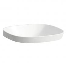 Laufen H8173010001121 - Drop-in Washbasin