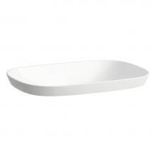 Laufen H8173020001121 - Drop-in Washbasin