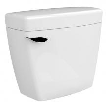 Laufen H8287220002851 - Water Closet Tank ONLY, water inlet bottom left, flushing lever frontal left