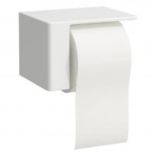 Laufen H8722800000001 - Toilet roll holder, wall mounted