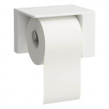 Laufen H8722810000001 - Toilet roll holder, wall mounted