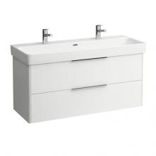 Laufen H402492110M361 - vanity unit with two drawers for washbasin 8.1496.5