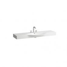 Laufen H8117060001041 - PALACE Countertop washbasin (1500x510mm)