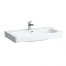 Laufen H8139650001041 - Laufen Pro S Countertop washbasin (850x460mm)