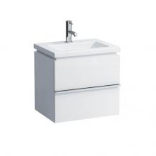 Laufen H8154340001041 - Countertop small washbasin