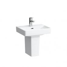 Laufen H8159610001041 - Laufen Pro S Small washbasin (450x340mm)