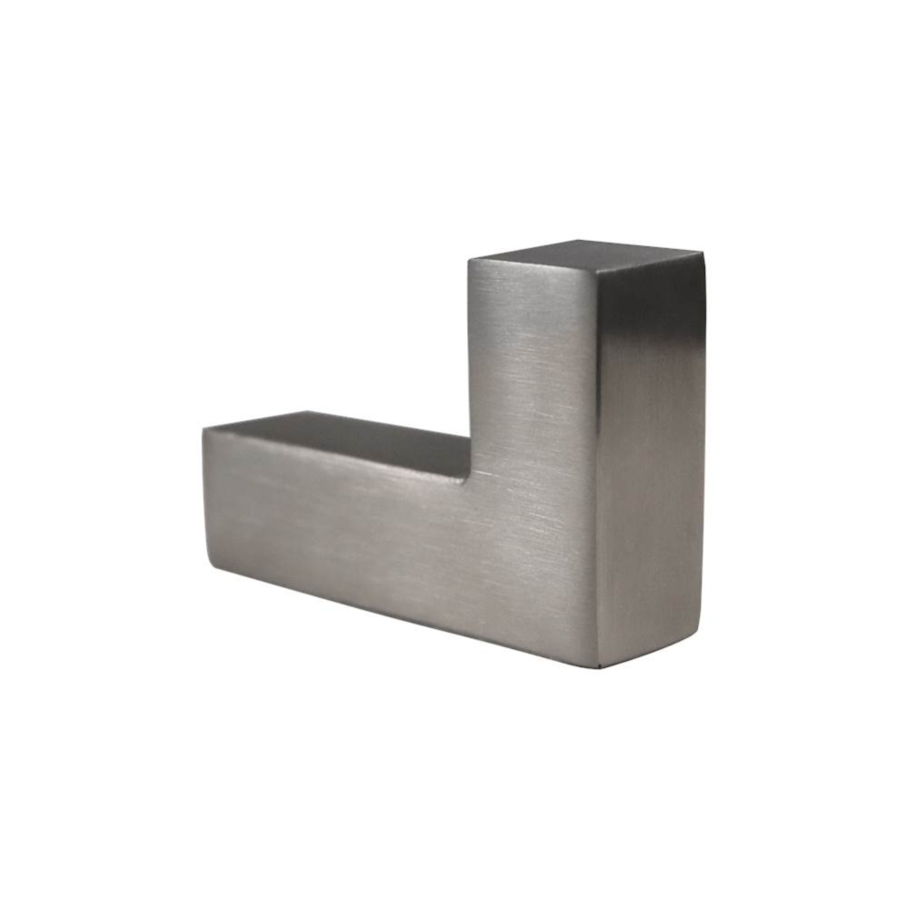 Hooks, Satin Stainless Steel