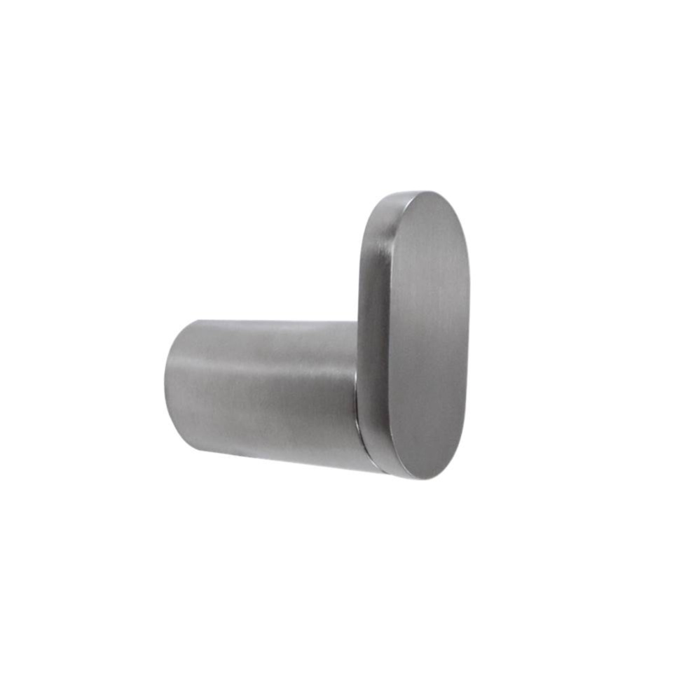 Hooks, Satin Stainless Steel