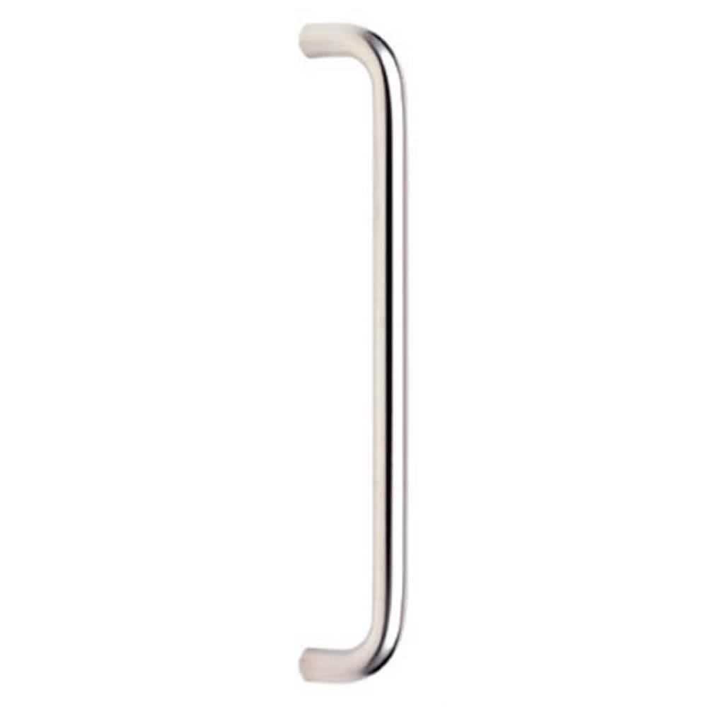Entry Pulls, Polished Stainless Steel
