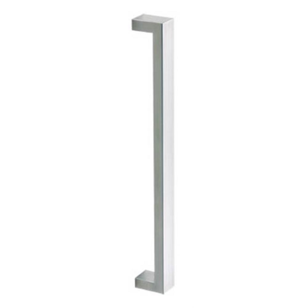 Entry Pulls, Satin Stainless Steel