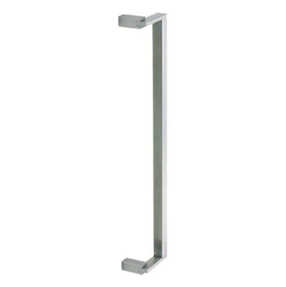 Entry Pulls, Satin Stainless Steel