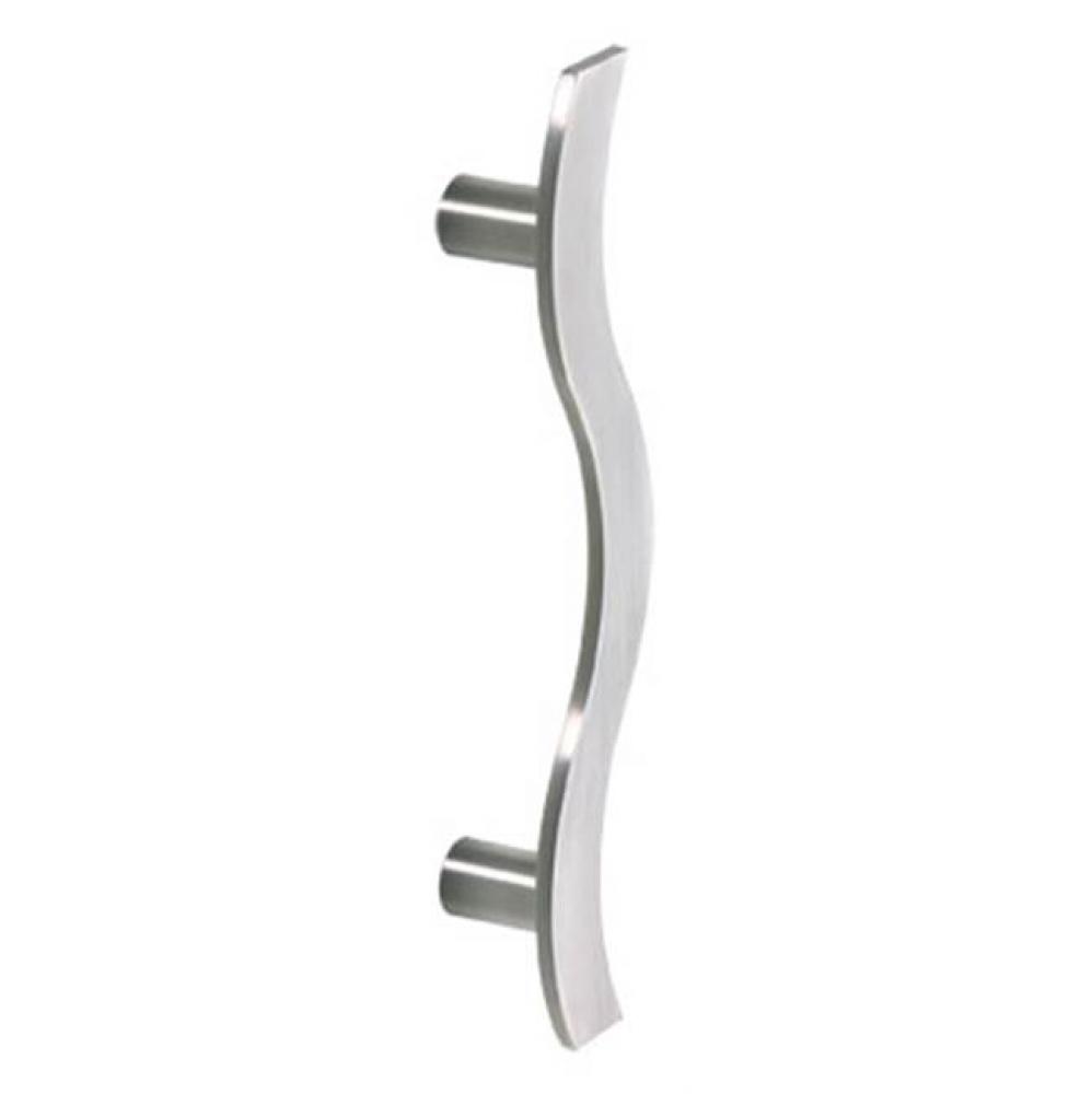 Entry Pulls, Satin Stainless Steel