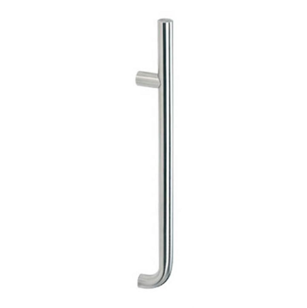 Entry Pulls, Satin Stainless Steel