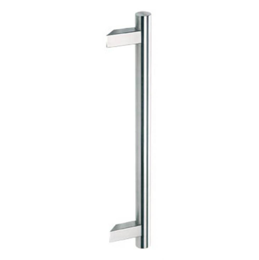 Entry Pulls, Satin Stainless Steel