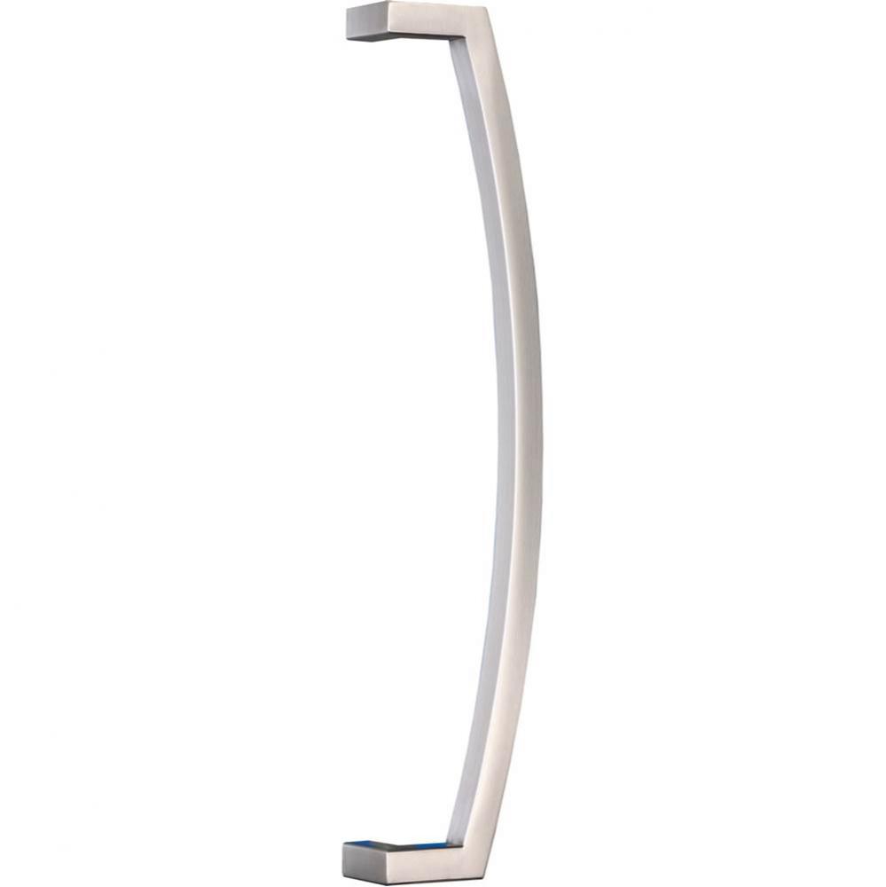 Entry Pulls, Satin Stainless Steel