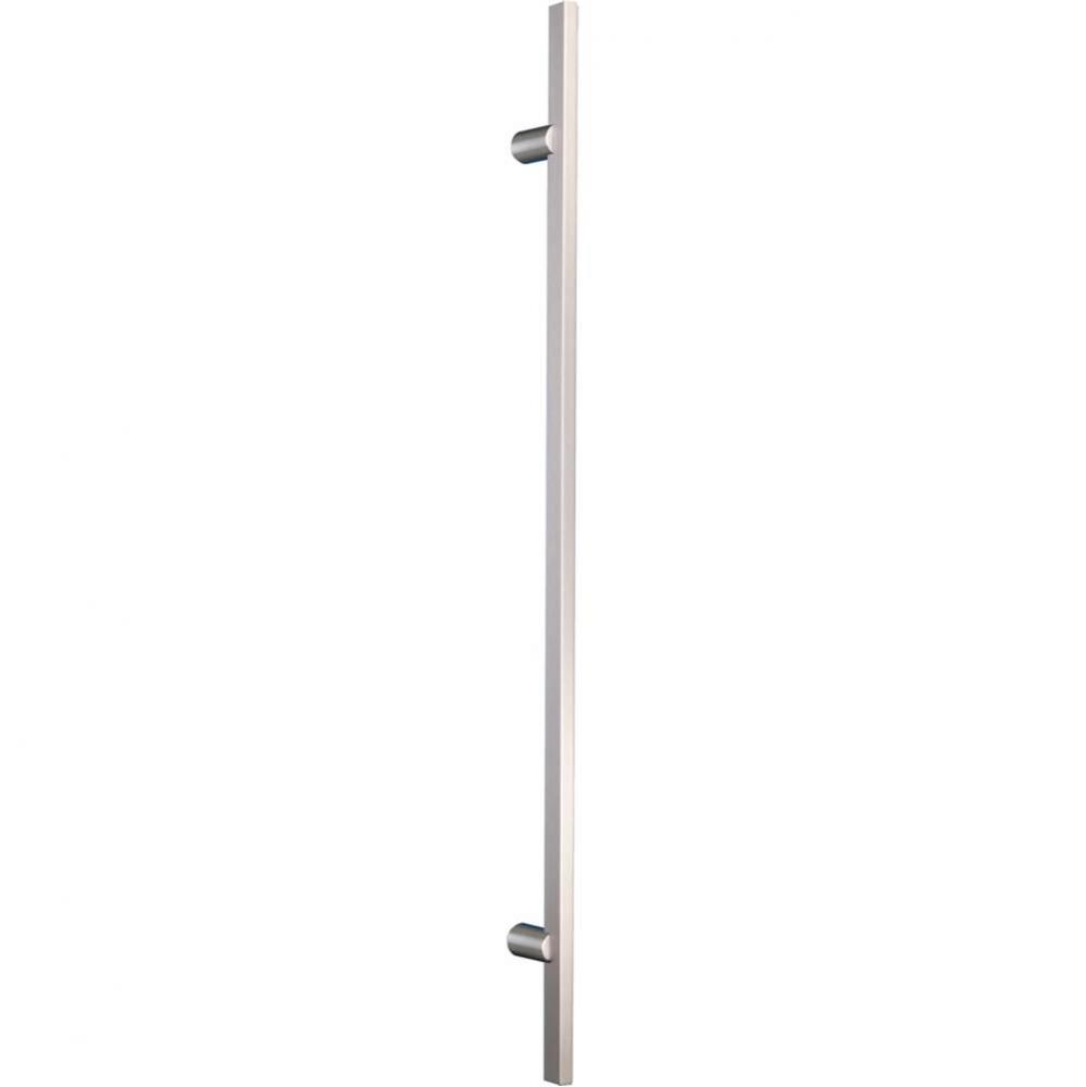 Entry Pulls, Satin Stainless Steel