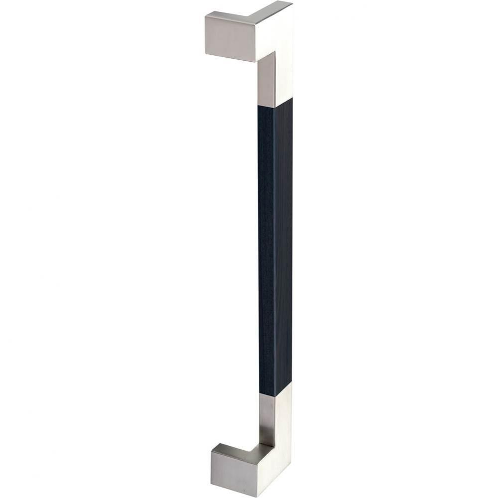 Entry Pulls, Satin Stainless Steel