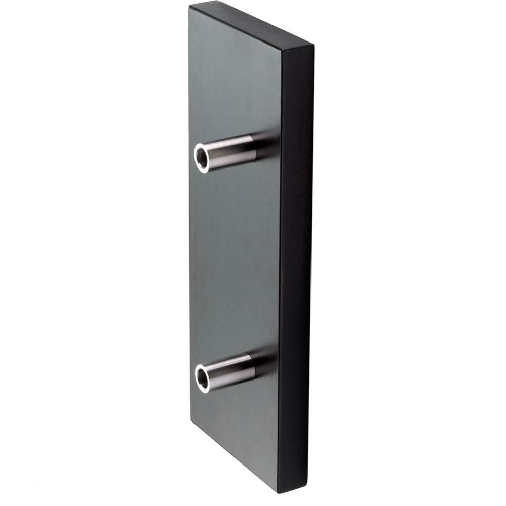 Entry Pulls, Satin Stainless Steel