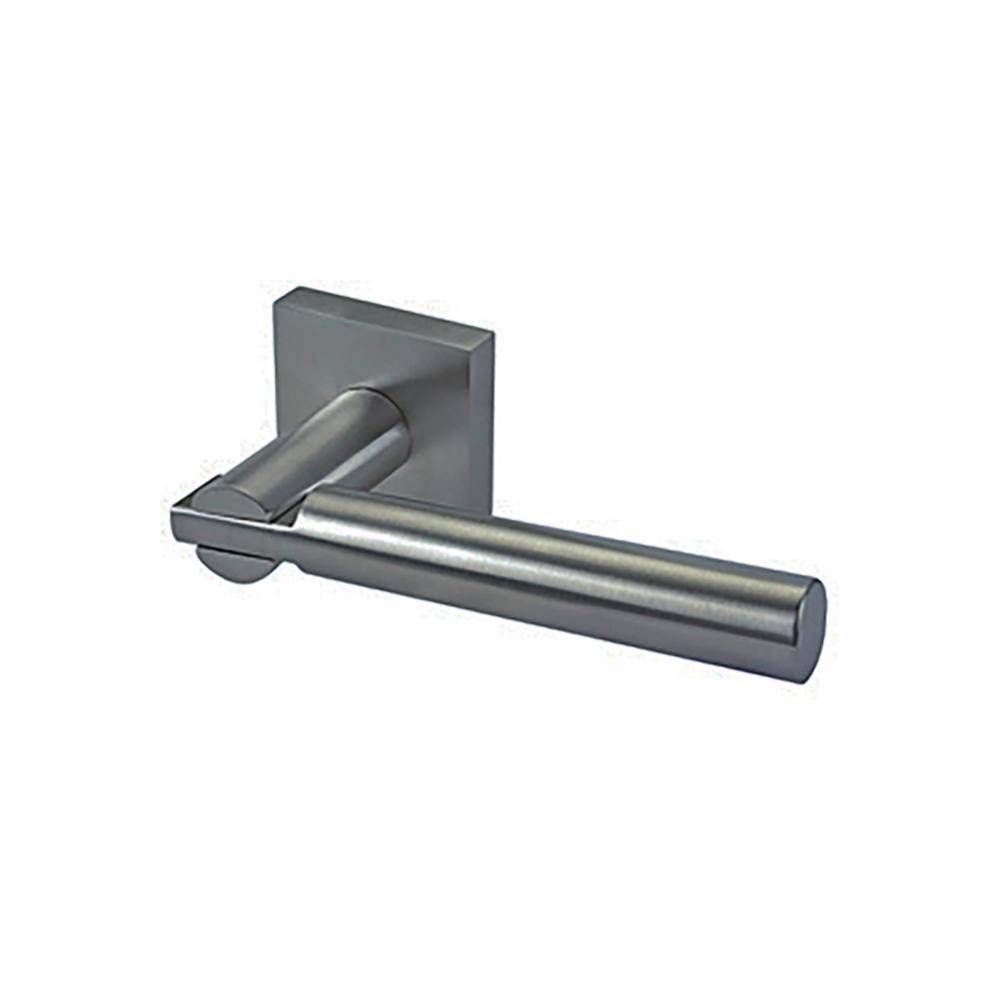 Door Lever, Graphite Black