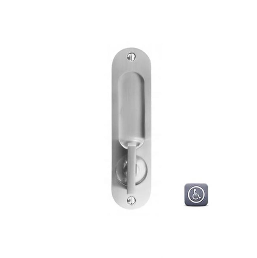 PL160R-AD-PR-SSS Door Hardware Pocket