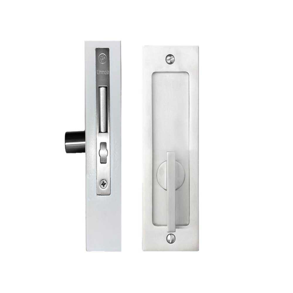 PL160S-AD-PR-SSS Door Hardware Pocket
