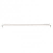 Linnea 100-F-SSS - Cabinet Pull, Satin Stainless Steel