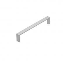 Linnea 1092-A-SSS - Cabinet Pull, Satin Stainless Steel