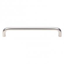 Linnea 111-A-SSS - Cabinet Pull, Satin Stainless Steel