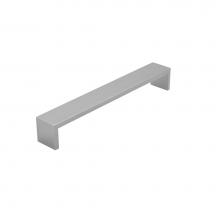 Linnea 143-B-SSS - Cabinet Pull, Satin Stainless Steel