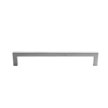Linnea 144-D-SSS - Cabinet Pull, Satin Stainless Steel