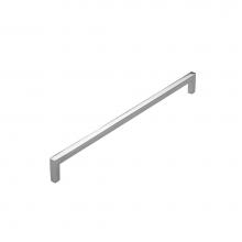 Linnea 144-A-SSS - Cabinet Pull, Satin Stainless Steel