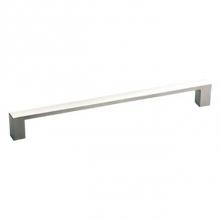 Linnea 146-A-SSS - Cabinet Pull, Satin Stainless Steel