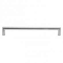 Linnea 155-A-SSS - Cabinet Pull, Satin Stainless Steel