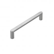 Linnea 156-A-SSS - Cabinet Pull, Satin Stainless Steel