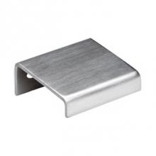 Linnea 221-F-SSS - Cabinet Pull, Satin Stainless Steel