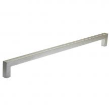 Linnea 4144-A-SSS - Cabinet Pull, Satin Stainless Steel