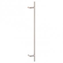 Linnea 5250-14S-A-SSS - Entry Pulls, Satin Stainless Steel