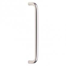 Linnea 6300-25B-F-SSS - Entry Pulls, Satin Stainless Steel