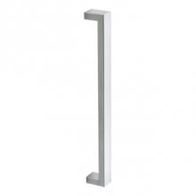 Linnea 8000S-B-SSS - Entry Pulls, Satin Stainless Steel