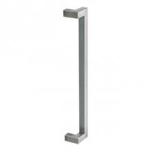 Linnea 8050-32S-A-SSS - Entry Pulls, Satin Stainless Steel