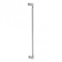 Linnea 8060S-A-SSS - Entry Pulls, Satin Stainless Steel