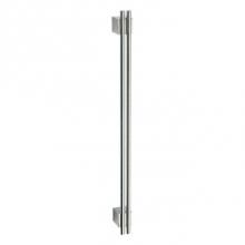 Linnea 8130S-A-SSS - Entry Pulls, Satin Stainless Steel
